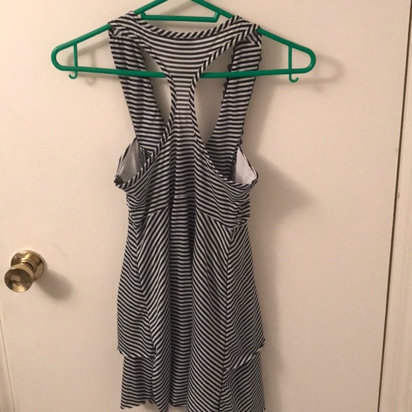 Racer back top - Picture 2 of 2